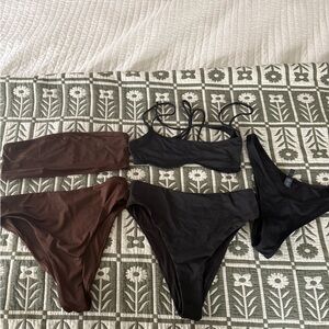 Lot of skims swim size medium
